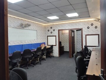 Team Area in  Office Space at Netaji Subhash Place – for Rent
