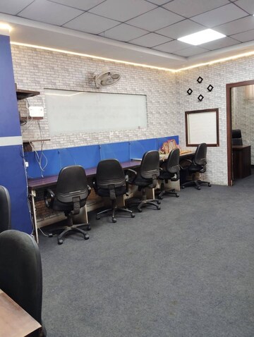Team Area in  Office Space at Netaji Subhash Place – for Rent