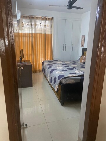 Bedroom in 3 BHK Apartment at Maxxus Elanza, International Airport Road – for Rent