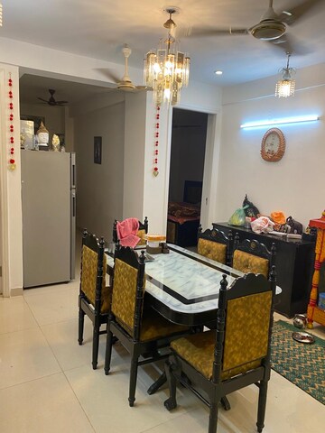 Team Area in 3 BHK Apartment at Maxxus Elanza, International Airport Road – for Rent
