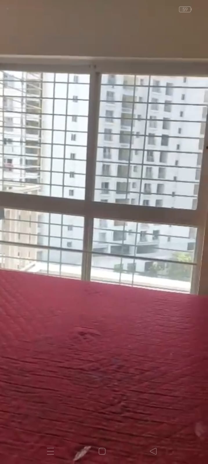 3 BHK + Pooja Room 1217 Sq.Ft. Apartment in Godrej Horizon