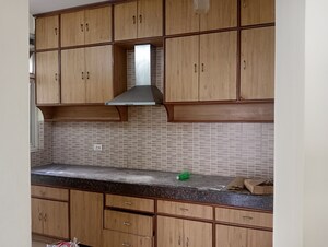Kitchen in 2 BHK Apartment at Omaxe Grand, Sector 93b – for Sale