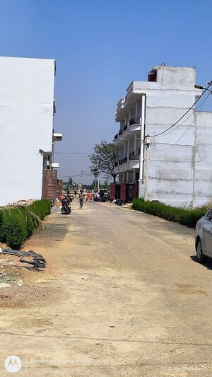  Plot – Exterior View View at Rishi Greens, Faizabad Road - for Sale