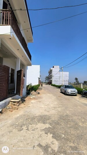  Plot – Exterior View View at Rishi Greens, Faizabad Road - for Sale