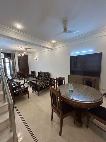 3 BHK Builder Floor For Rent in South Extension ii