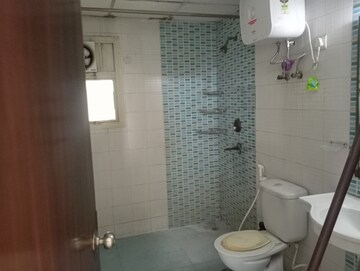 Bathroom in 3 BHK Apartment at Omaxe Grand, Sector 93b – for Sale
