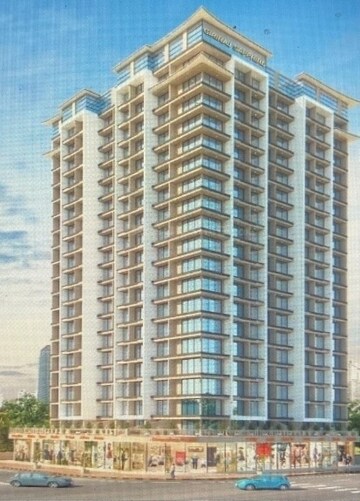 3 BHK Apartment For Sale in Paradise Sai Pearls, Kharghar