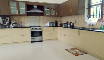 Kitchen in 4 BHK Villa at Prestige Bougainvillea, Whitefield – for Sale