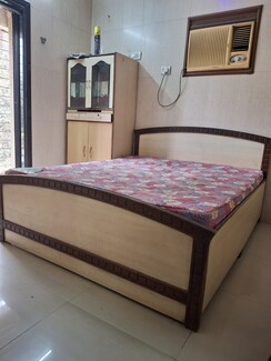 2.5 BHK Apartment For Rent in Aangan CHS Ghansoli