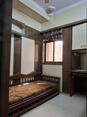 Furnished Amenities in 2.5 BHK Apartment at Aangan CHS Ghansoli, Ghansoli – for Rent