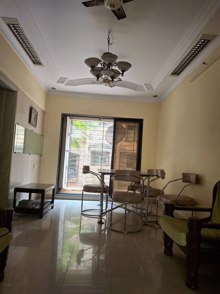 Living Room, aangan-chs-ghansoli 2.5 Bedroom 1394 Sq.Ft. Apartment In Ghansoli Navi Mumbai 10719064