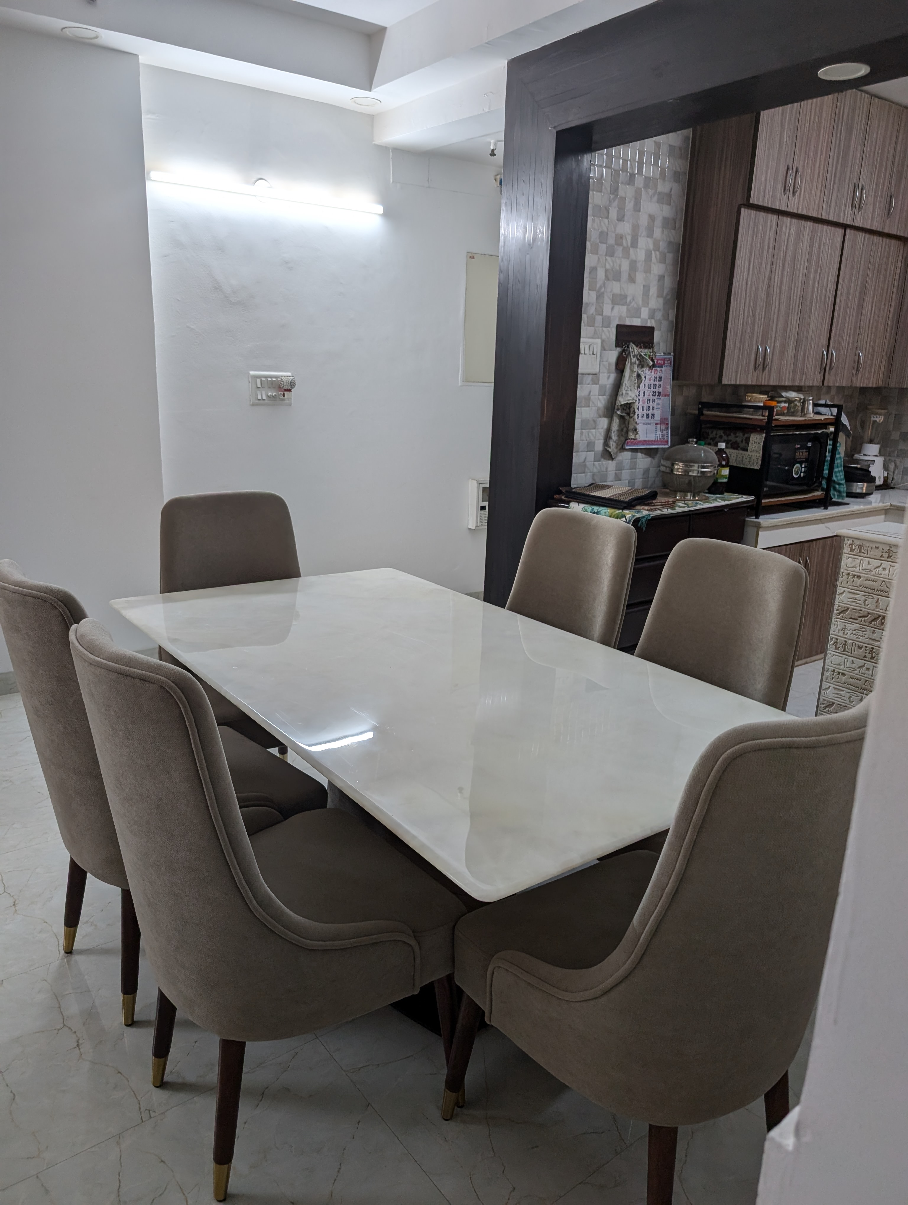 3 BHK 1565 Sq.Ft. Apartment in Jaypee Wish Town Klassic