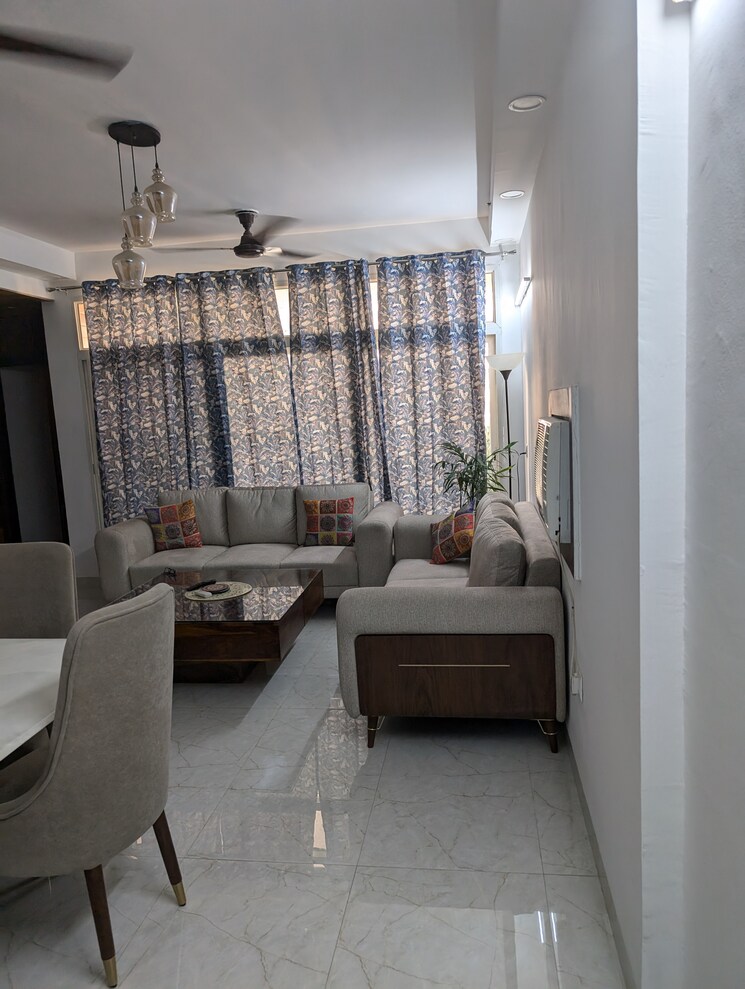 Master Bedroom, jaypee-wish-town-klassic 3 Bedroom 1565 Sq.Ft. Apartment In Sector 134 Noida 8560929