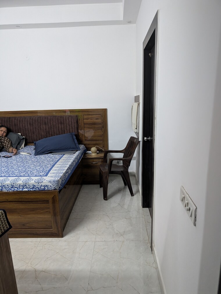 Bedroom, jaypee-wish-town-klassic 3 Bedroom 1565 Sq.Ft. Apartment In Sector 134 Noida 8560929