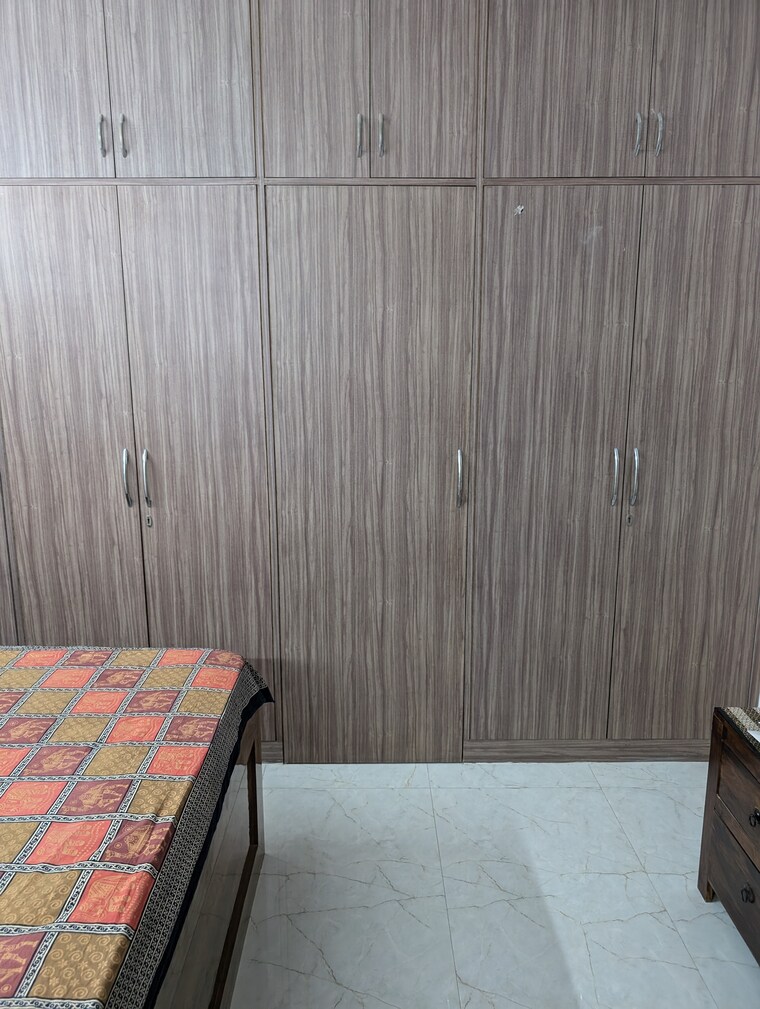 Bedroom, jaypee-wish-town-klassic 3 Bedroom 1565 Sq.Ft. Apartment In Sector 134 Noida 8560929