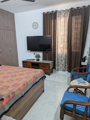 Bedroom in 3 BHK Apartment at Jaypee Wish Town Klassic, Sector 134 – for Sale