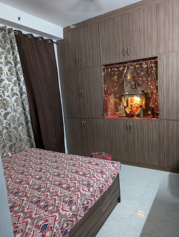 Bedroom in 3 BHK Apartment at Jaypee Wish Town Klassic, Sector 134 – for Sale