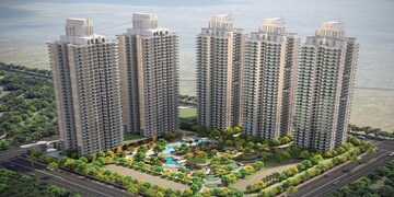 3 BHK Apartment For Sale in Mahagun My Laagoon, Sector 12 Greater Noida