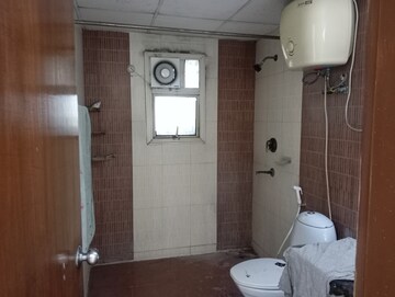 Bathroom in 3 BHK Apartment at Omaxe Grand, Sector 93b – for Rent