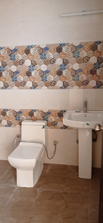 Master Bedroom in 2 BHK Apartment at GH-7 Crossings Republik, Vijay Nagar – for Rent