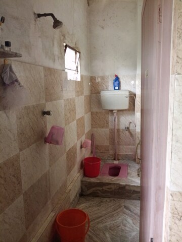 Bathroom in 2 BHK Apartment at Barasat – for Sale