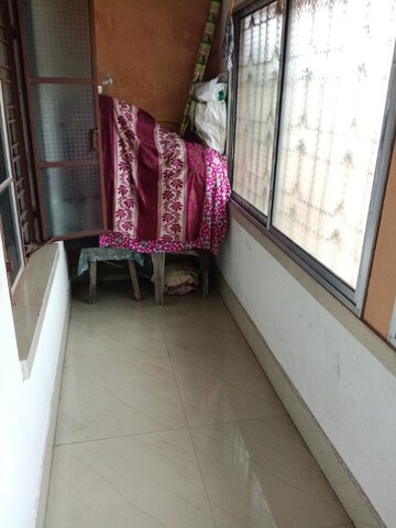 Balcony in 2 BHK Apartment at Barasat – for Sale