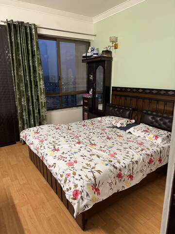 Bedroom in 2 BHK Builder Floor at SS 100, Sector 49 – for Rent