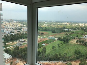 3 BHK Apartment – Garden View at Brigade Cornerstone Utopia, Varthur - for Rent