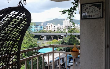 5 BHK Apartment For Sale in Lodha Amara, Kolshet Road