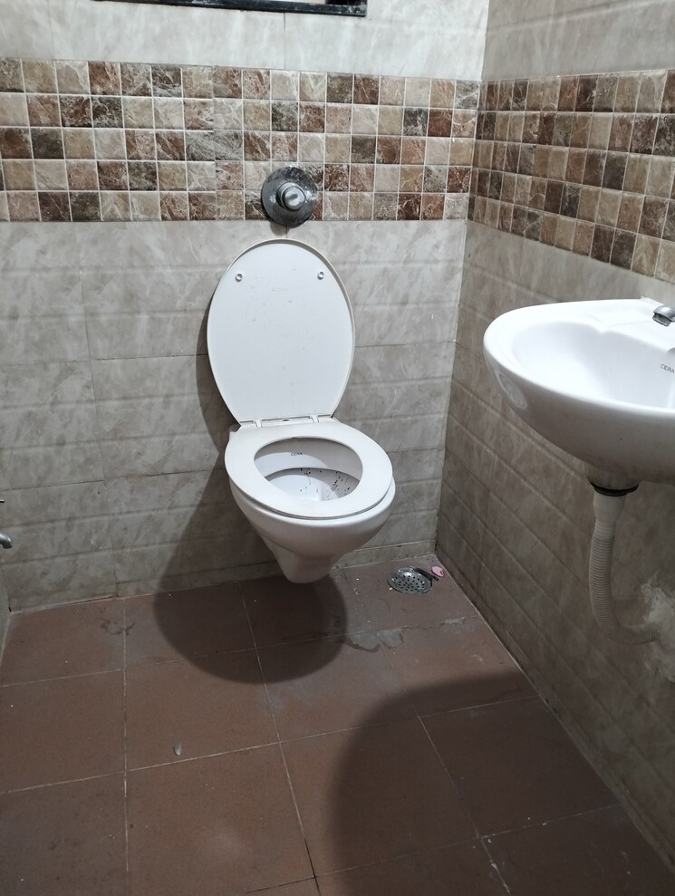 Bathroom, stone-castle-arcade 1 Bedroom 608 Sq.Ft. Apartment In Ulwe Navi Mumbai 8552668