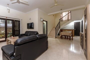 Bedroom in 4 BHK Villa at Prestige Oasis, Rajanukunte – for Sale