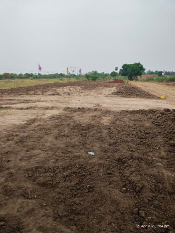 Plot Area in  Plot at Adibatla – for Sale