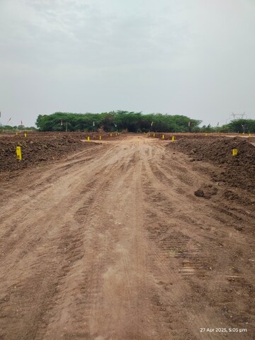 Plot Area in  Plot at Adibatla – for Sale