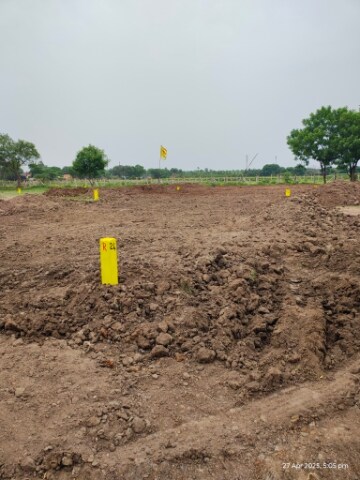 Plot Area in  Plot at Adibatla – for Sale