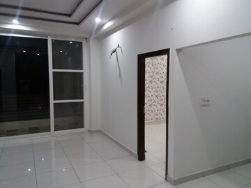 Building Lobby in 2 BHK Apartment at Aura Homes, Patiala Road – for Rent