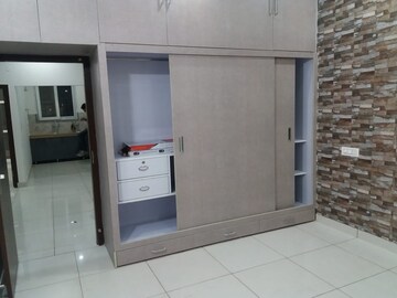 Bathroom in 2 BHK Apartment at Aura Homes, Patiala Road – for Rent