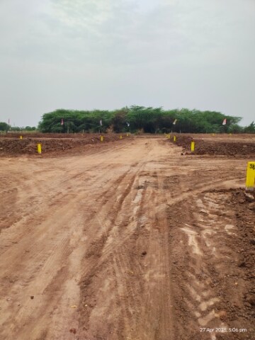 Plot For Sale in Adibatla