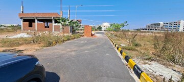  Plot – Exterior View View at Ibrahimpatnam - for Sale