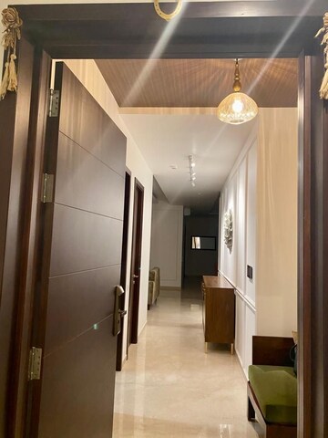 Building Lobby in 2 BHK Apartment at Century Ethos, Hebbal – for Rent