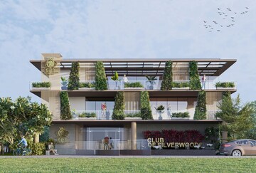 Master Plan in 4 BHK Villa at Atmos Silverwoods, Yelahanka New Town – for Sale