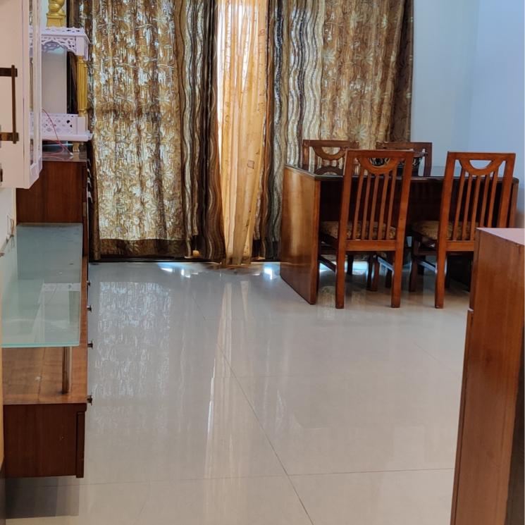 Kitchen, tharwani-rosewood-heights 2 Bedroom 1150 Sq.Ft. Apartment In Kharghar Sector 10 Navi Mumbai 8561071