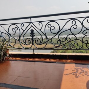 Bedroom in 2 BHK Apartment at Tharwani Rosewood Heights, Kharghar Sector 10 – for Sale