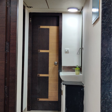 2 BHK Apartment For Sale in Tharwani Rosewood Heights, Kharghar Sector 10