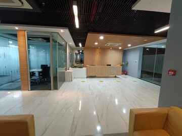 Team Area in  Office Space at Madhapur – for Rent