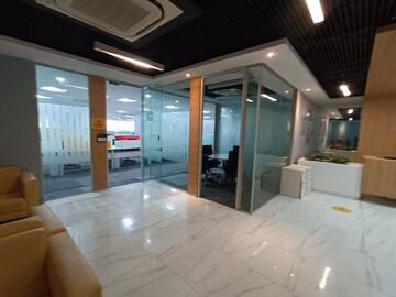Team Area in  Office Space at Madhapur – for Rent