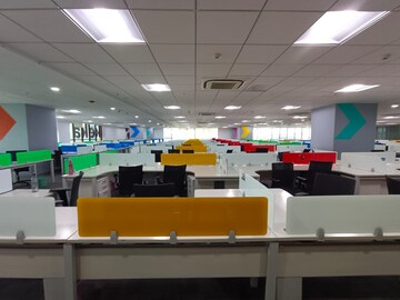 Team Area in  Office Space at Madhapur – for Rent