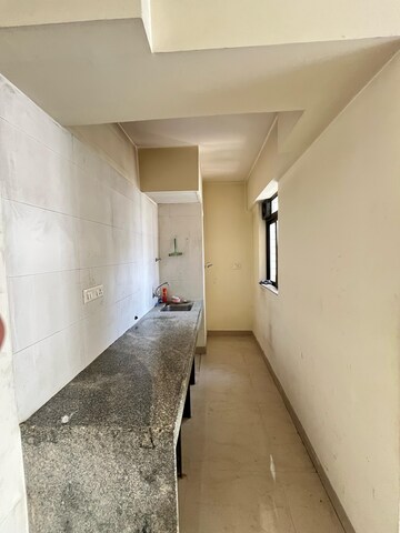 Kitchen in 1 BHK Apartment at Lodha Crown Quality Homes Dombivli, Dombivli East – for Sale