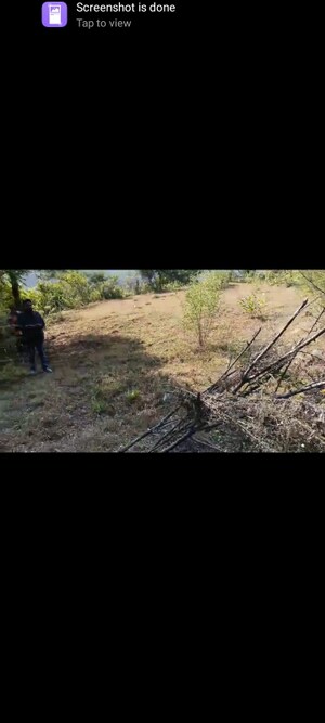 Plot Area in  Land at Mukteshwar – for Sale