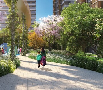 3 BHK Apartment – Garden View at CRC Maesta, Sector 1 Greater Noida - for Sale