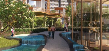 3 BHK Apartment For Sale in CRC Maesta, Sector 1 Greater Noida